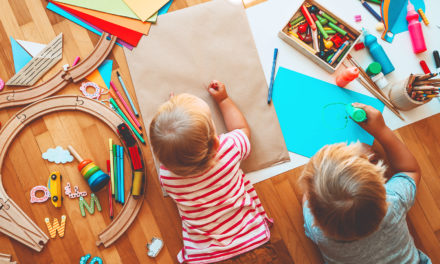 Five Advantages of Owning a Child Care Franchise