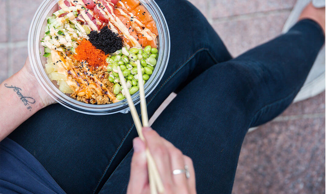 Choose This Poke Franchise Business for a Seriously Marketable Product