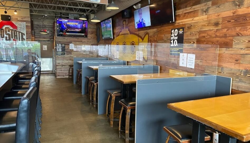What Makes a Franchise Bar For Sale in Ohio Stand Out