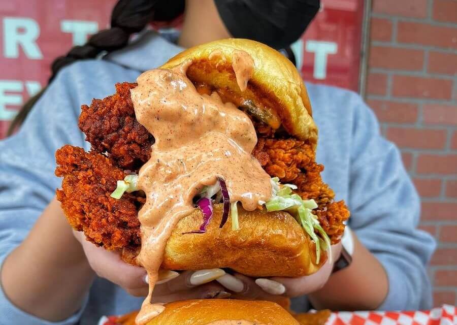 The Red Chickz: A New Nashville Hot Chicken Franchise