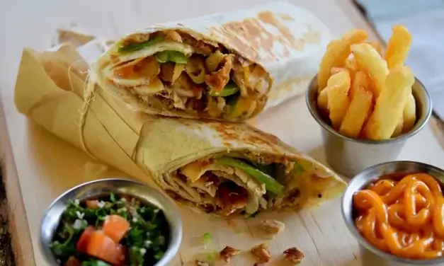 5 Ways a Shawarma Restaurant for Sale Could be Right for You