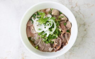Built from the Ground Up: How Dua Vietnamese Noodle Soup & The Fish Tank Poke Co. Became a Popular Asian Fast Food Franchise
