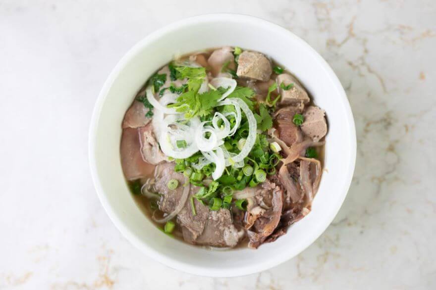 Want to Own A Poke Bowl Franchise? Begin With Dua Vietnamese Noodle Soup & The Fish Tank Poke Co.