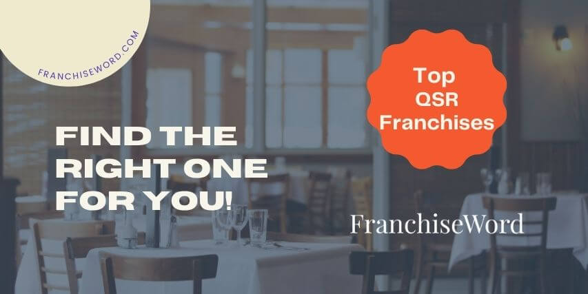 QSR-franchise-opportunity