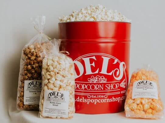 How to Start a Popcorn Business That Stands Out