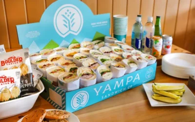 YAMPA SANDWICH CO. IS THE SUB FRANCHISE ON THE RISE