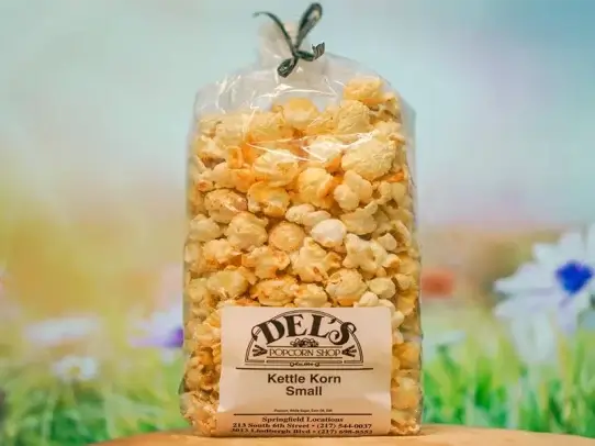 Del’s Popcorn Shop is more than just a Popcorn Factory Franchise