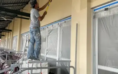 Break Into Business With a Low-Cost Painting Franchise