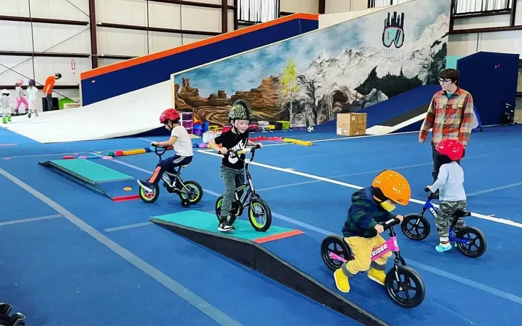 Why You Should Buy a Kids Gym Franchise