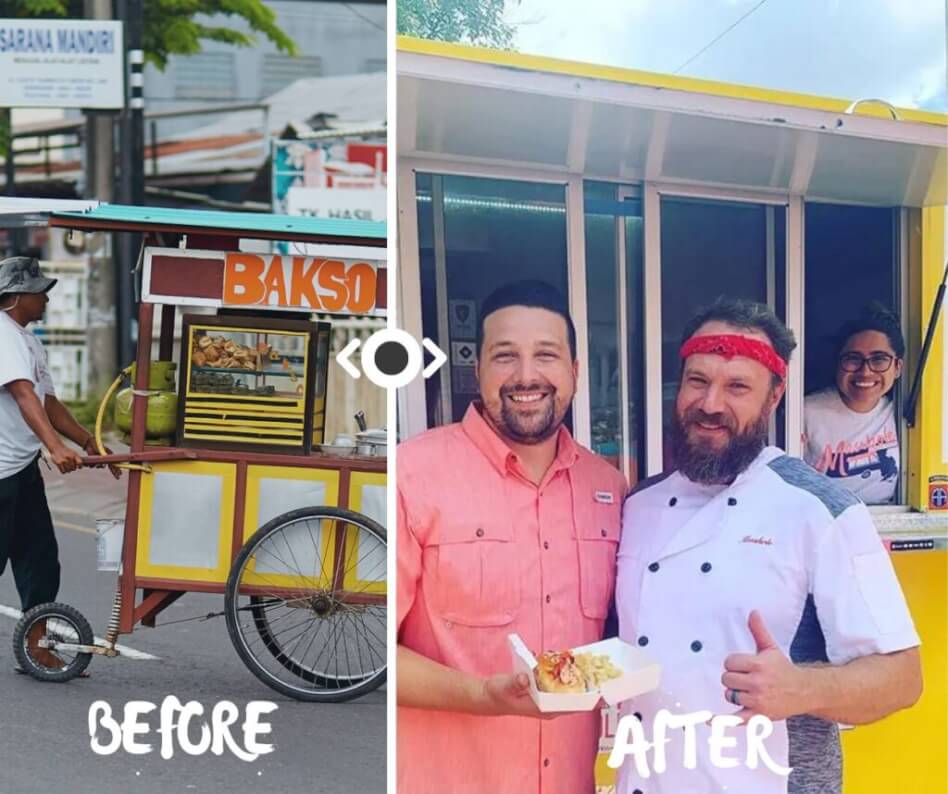 Why Own a Food Cart Franchise When You Can Own a Food Truck Franchise