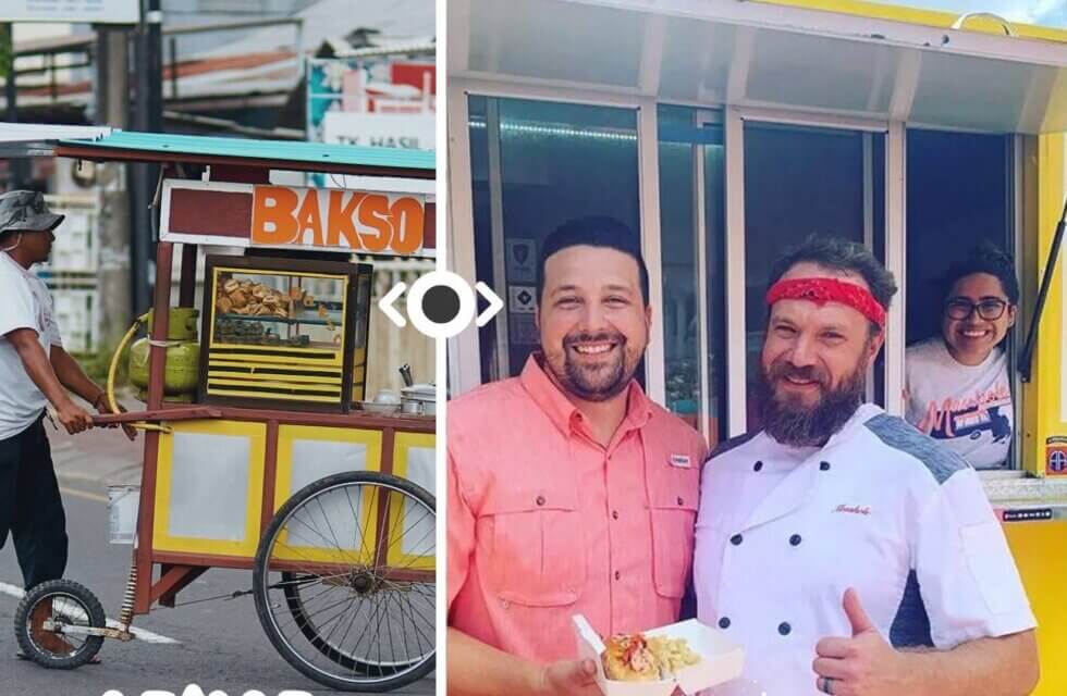 WHY OWN A FOOD CART FRANCHISE WHEN YOU CAN OWN A FOOD TRUCK FRANCHISE?