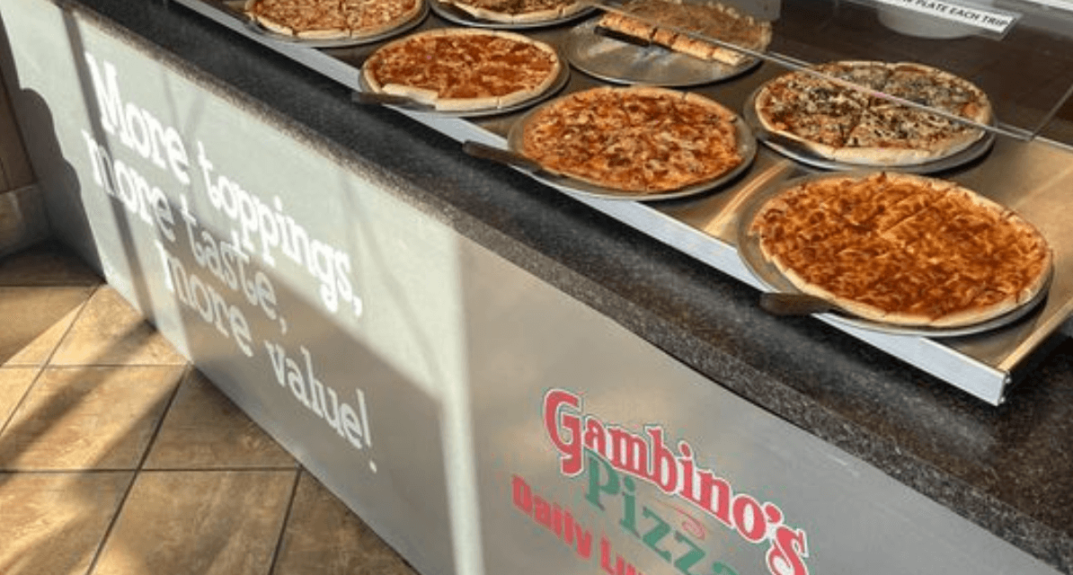 An Established Pizza Restaurant Franchise Like No Other