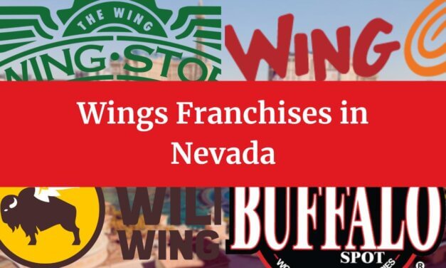 The Top 4 Wings Franchises in Nevada