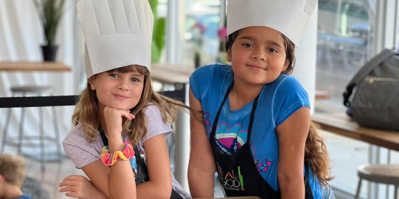 Children’s Parties: Why Cooking Classes Are the Ideal Birthday Party Event