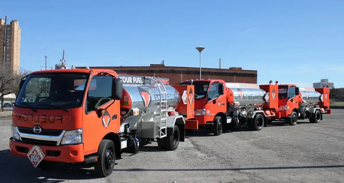 Redefining Fuel Delivery with the FuelFox Franchise Opportunity