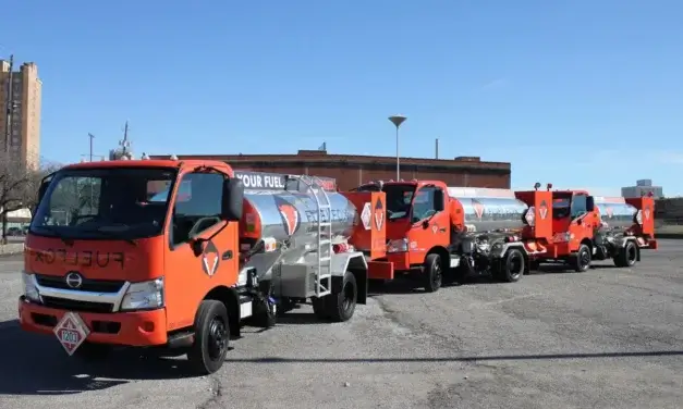 Redefining Fuel Delivery with the FuelFox Franchise Opportunity