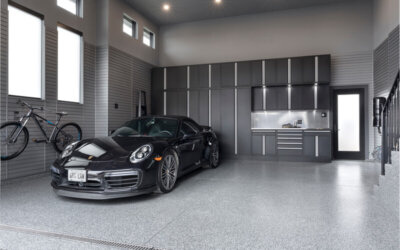 Getting Floored: A Guide to Garage Flooring and the Franchises that Sell Them