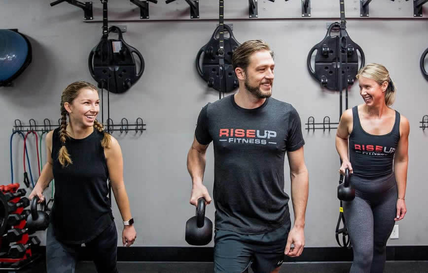 Turn Your Personal Trainer Business into a Brick and Mortar Franchise