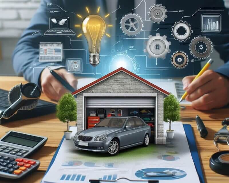 Marketing Secrets to Boost Your Garage Business