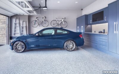 The Benefits of Investing in a Garage Living Franchise