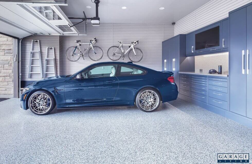 The Benefits of Investing in a Garage Living Franchise