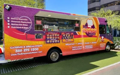 Rolling Revelation: How Adding A Food Truck Can Boost QSR Franchise Growth