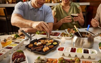 Melting Pot: Creating the Perfect Night Out® for Fifty Years and Counting