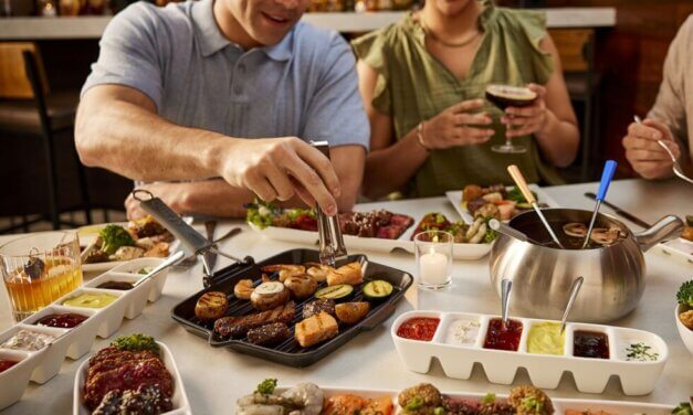 Melting Pot: Creating the Perfect Night Out® for Fifty Years and Counting