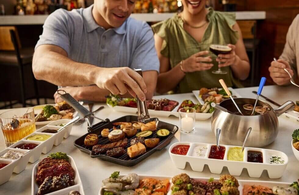 Melting Pot: Creating the Perfect Night Out® for Fifty Years and Counting