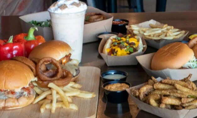 Bovine Intervention: The Bovine Burgers Franchise Story